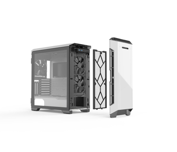 Phanteks Eclipse P600S TG Biała - 478070 - zdjęcie 7